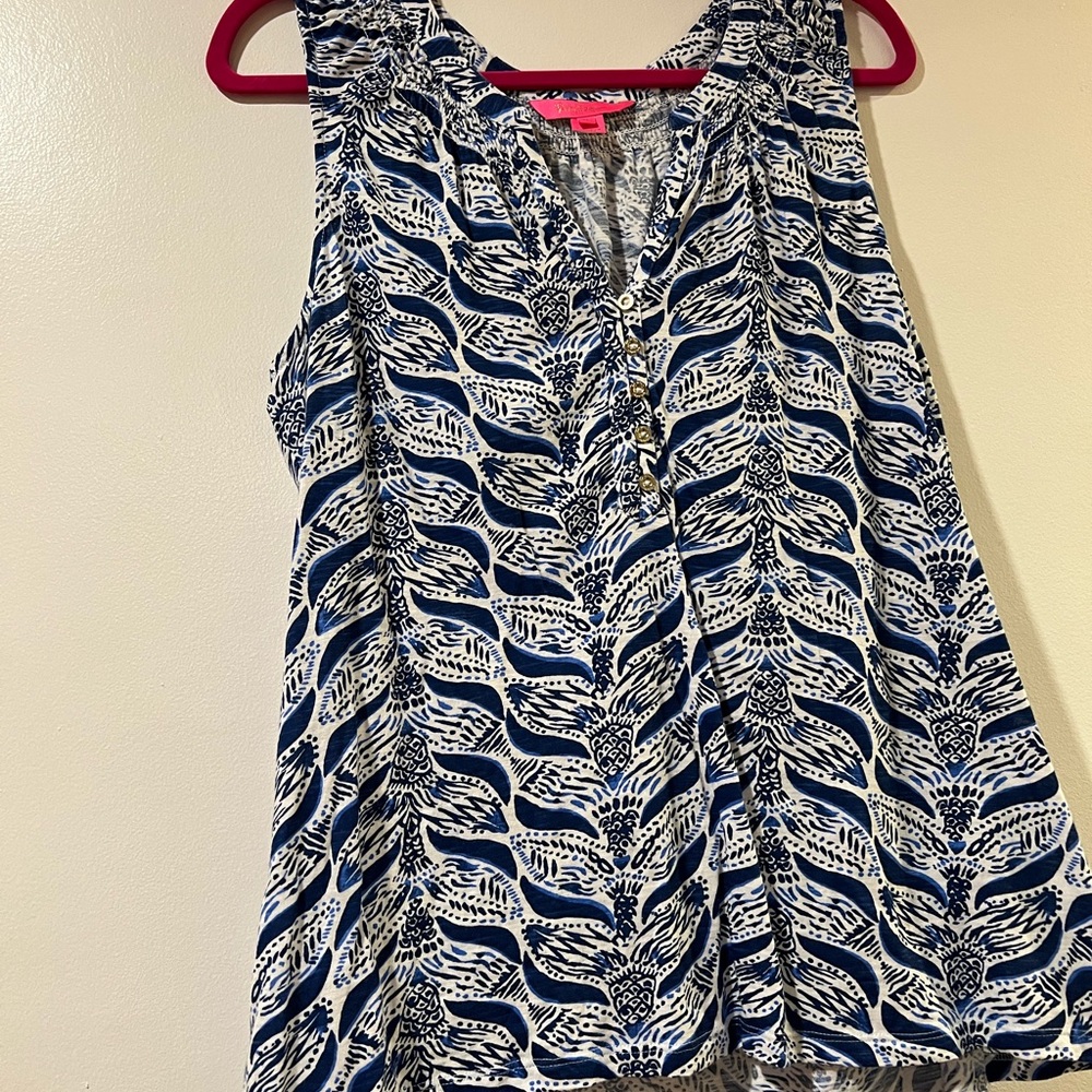 Lilly Pulitzer Elsa tank